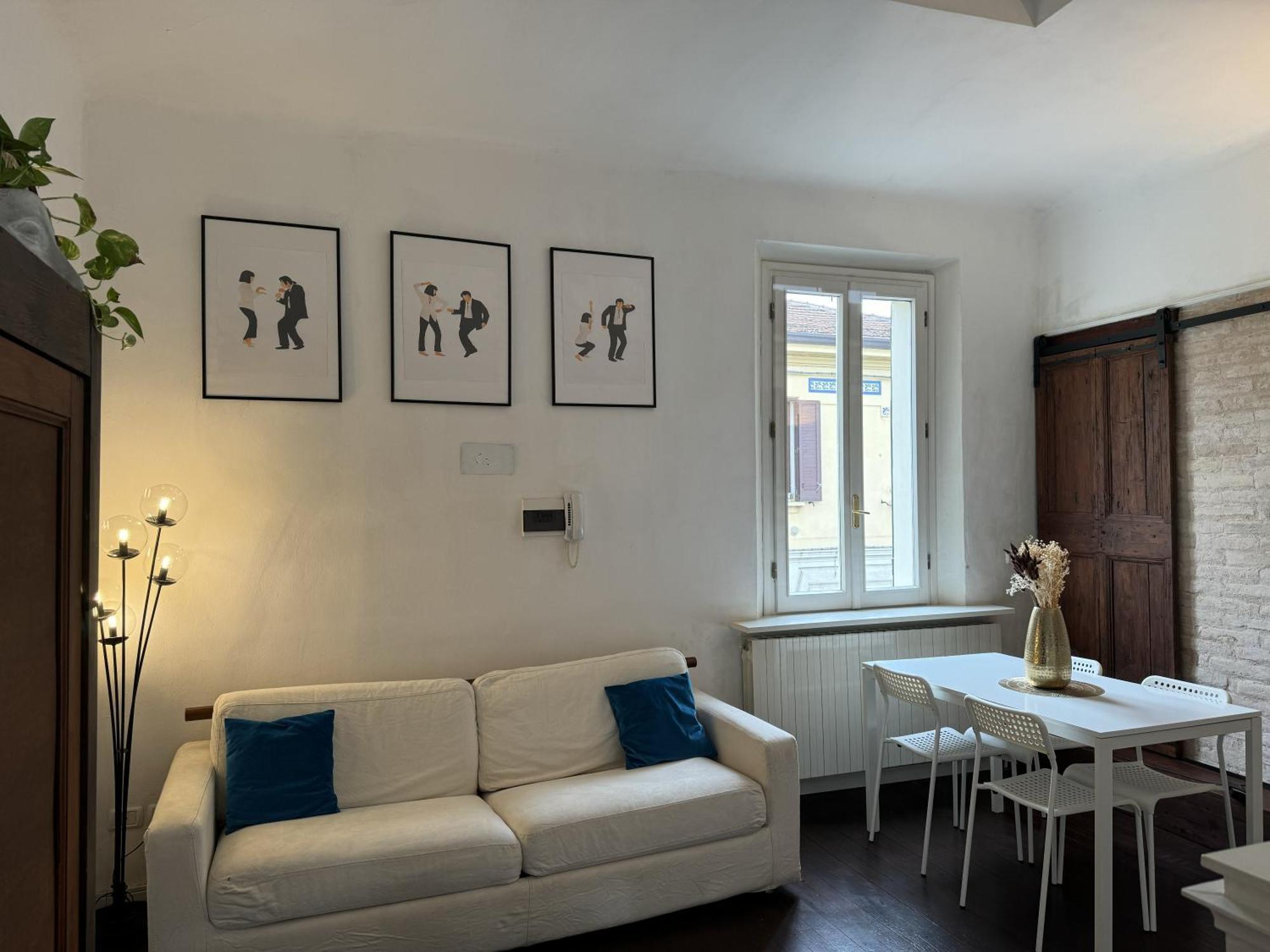 Maison Leone Apartment Равенна Экстерьер фото