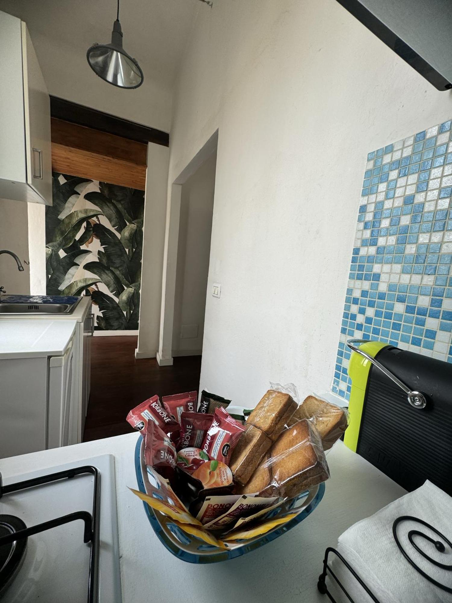 Maison Leone Apartment Равенна Экстерьер фото